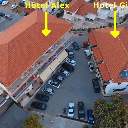 Hotel Giota Methoni  Exterior foto